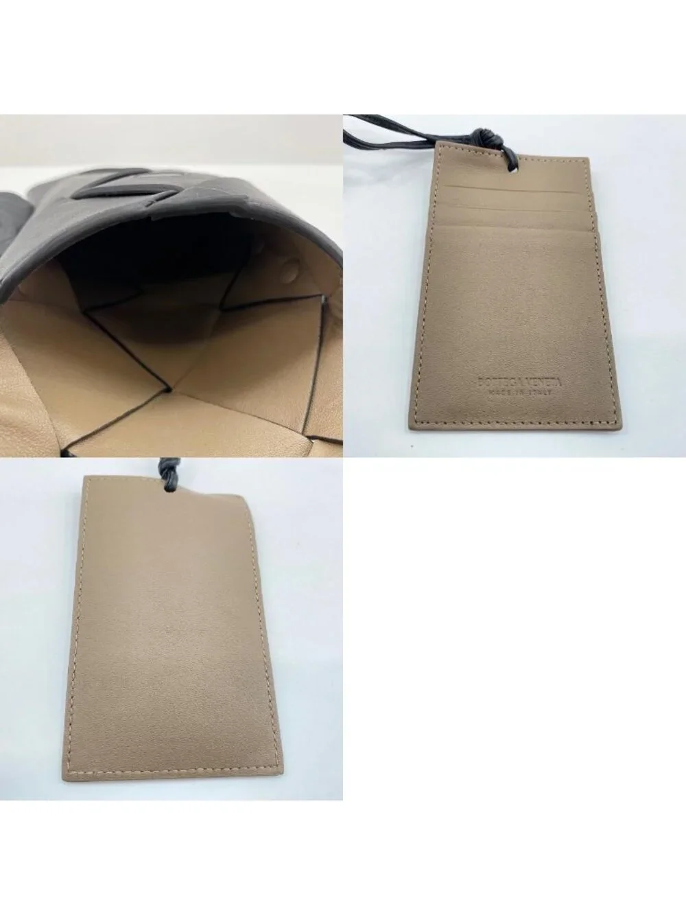 Bottega Veneta Diago Black Pouch